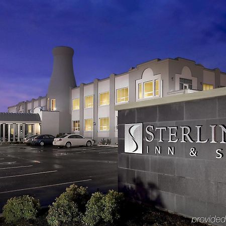 Sterling Inn & Spa Cataratas do Niágara Exterior foto